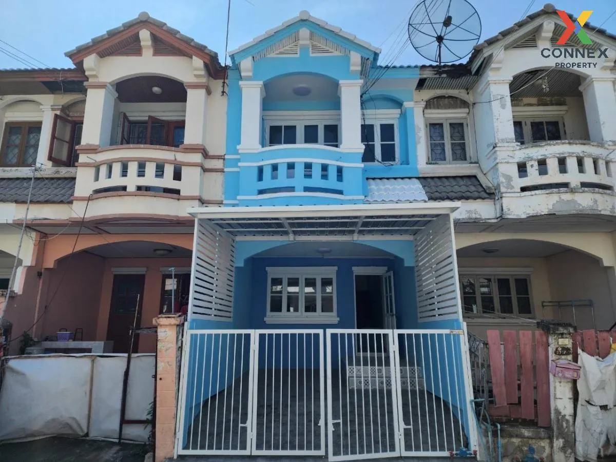 For Sale Townhouse/Townhome  , Baan Nantana Garden Bangpla , Bang 1