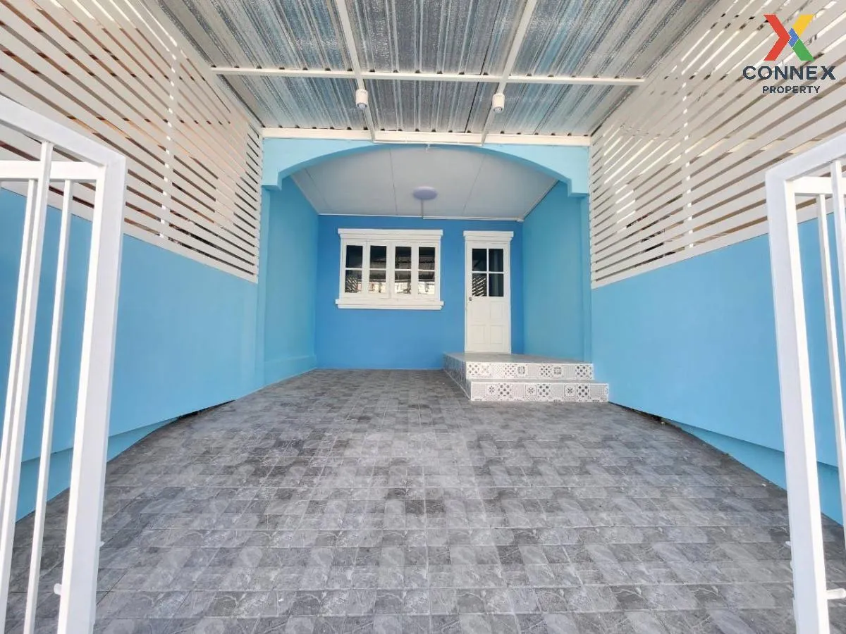 For Sale Townhouse/Townhome  , Baan Nantana Garden Bangpla , Bang 2