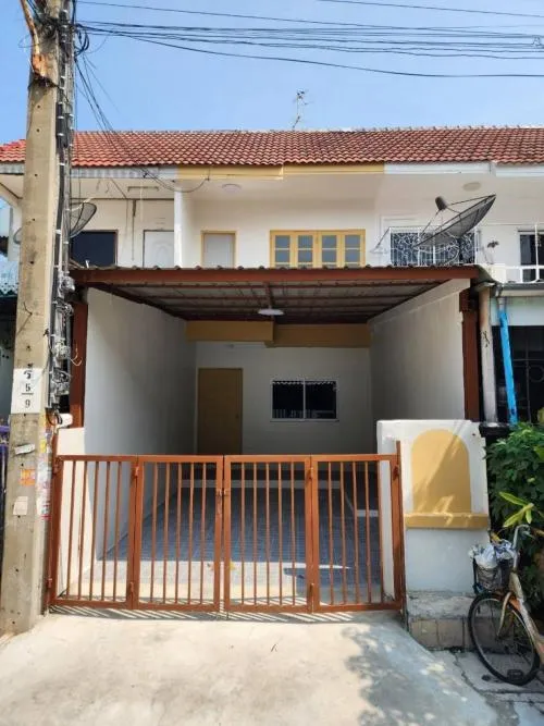 For Sale Townhouse/Townhome  , Siam Nivet Village 1 , Nai Khlong Bang Pla Kot , Phra Samut Chedi , Samut Prakarn , CX-122093 For Sale Townhouse/Townhome  , Siam Nivet Village 1 , Nai Khlong Bang Pla Kot , Phra Samut Chedi , Samut Prakarn , CX-122093