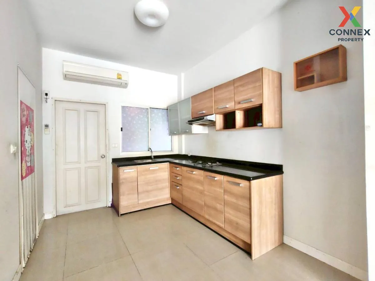 ขายทาวน์เฮ้าส์/ทาวน์โฮม  ทาวน์พลัส ประชาอุทิศ หน้ากว้าง ทุ่งครุ เ ขายทาวน์เฮ้าส์/ทาวน์โฮม  ทาวน์พลัส ประชาอุทิศ หน้ากว้าง ทุ่งครุ เ 4