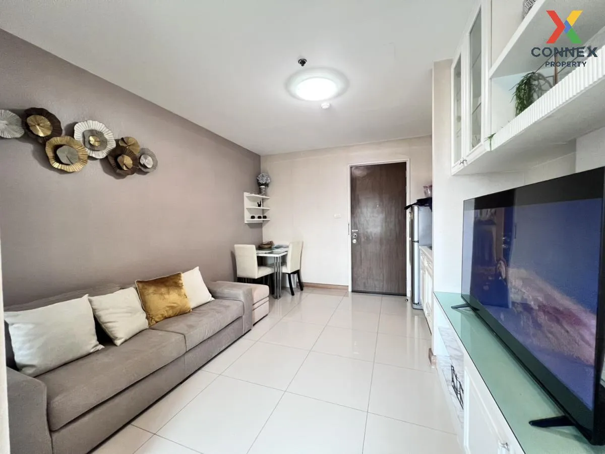 For Sale Condo , Ivy River , Bang Pakok , Rat Burana , Bangkok ,  1