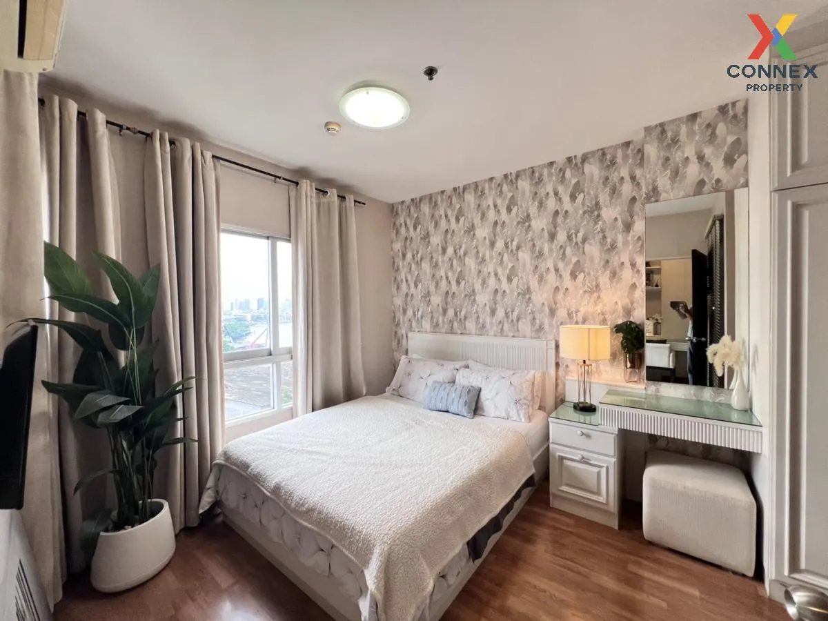 For Sale Condo , Ivy River , Bang Pakok , Rat Burana , Bangkok ,  3