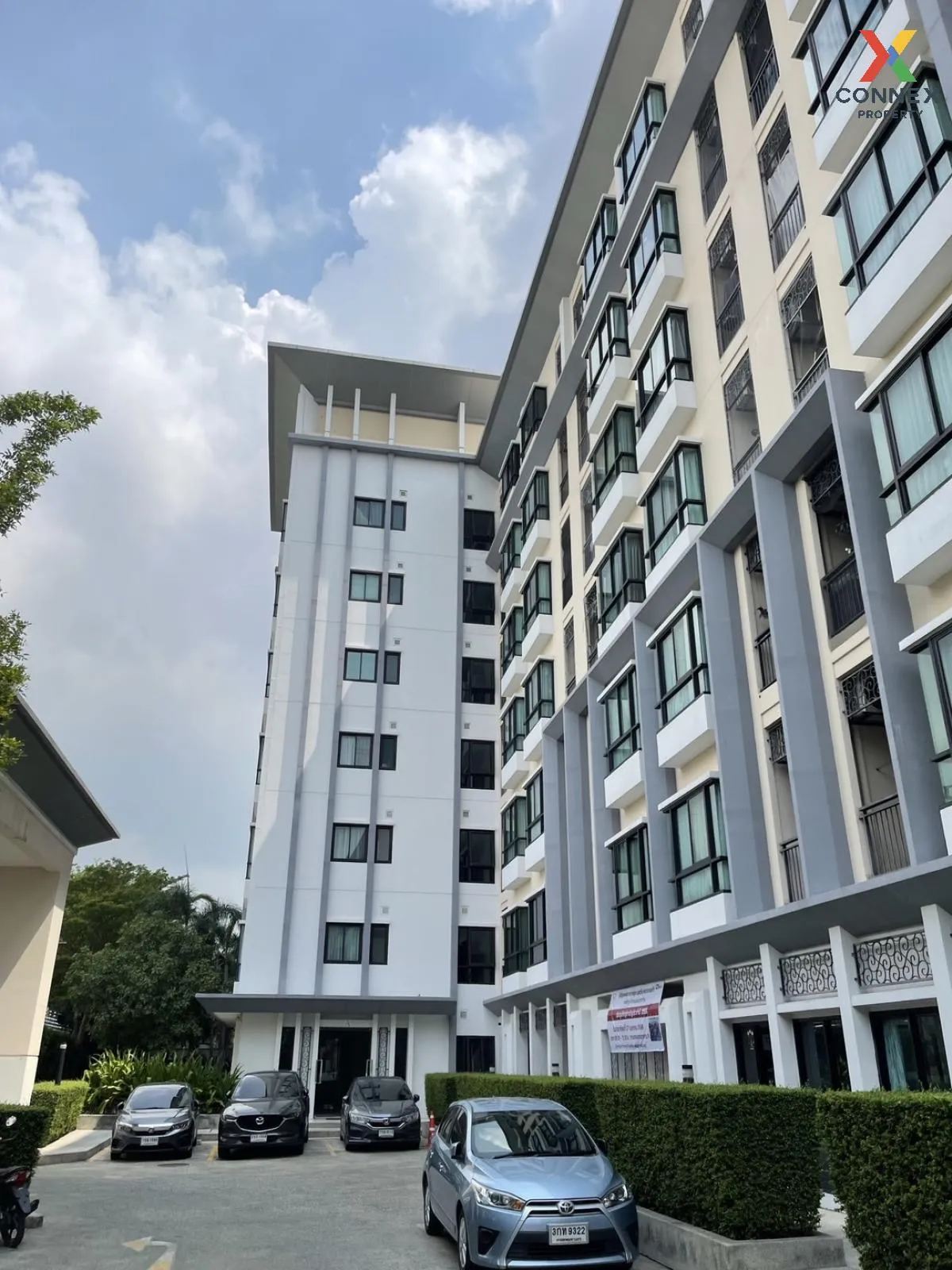 ขายคอนโด  เอส วัน พระราม 9 สวนหลวง เขต สวนหลวง กรุงเทพ CX-122099