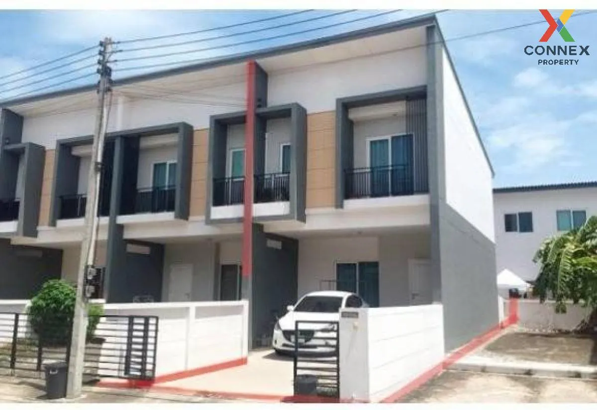 For Sale Townhouse/Townhome  , Grand Ville Pathum Sai Nai , Ban C 1