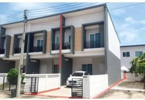 For Sale Townhouse/Townhome  , Grand Ville Pathum Sai Nai , Ban Chang , Pathum Wan , Bangkok , CX-122100
