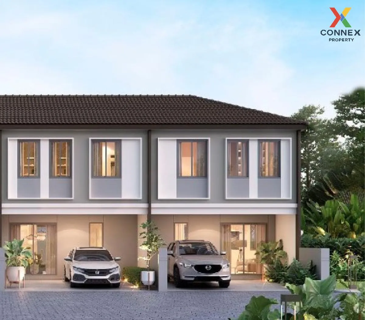 For Sale Townhouse/Townhome  , Baan Pruksa 153 Airport - Maliwan  1