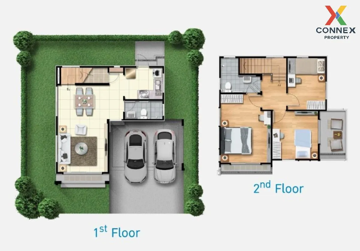 ขายบ้าน  บ้านพฤกษา 153 แอร์พอร์ต - มะลิวัลย์ บ้านเป็ด เมืองขอนแก่ ขายบ้าน  บ้านพฤกษา 153 แอร์พอร์ต - มะลิวัลย์ บ้านเป็ด เมืองขอนแก่ 2