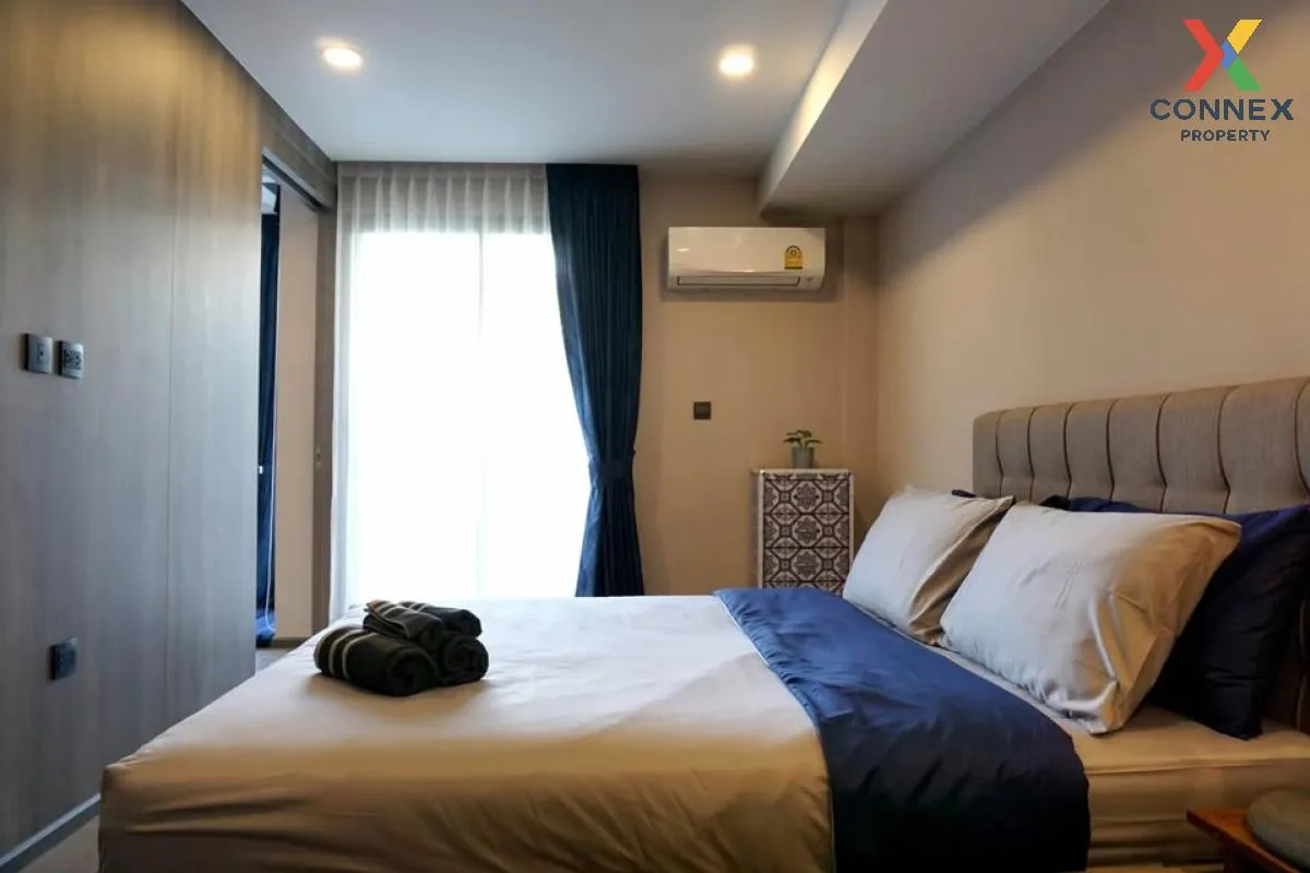 เช่าคอนโด  คลาส สยาม วังใหม่ เขต ปทุมวัน กรุงเทพ CX-122109