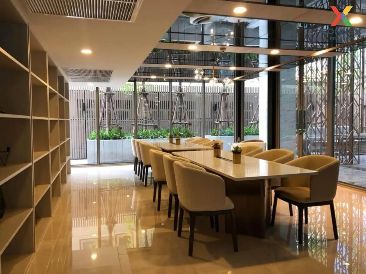 เช่าคอนโด  คลาส สยาม วังใหม่ เขต ปทุมวัน กรุงเทพ CX-122109