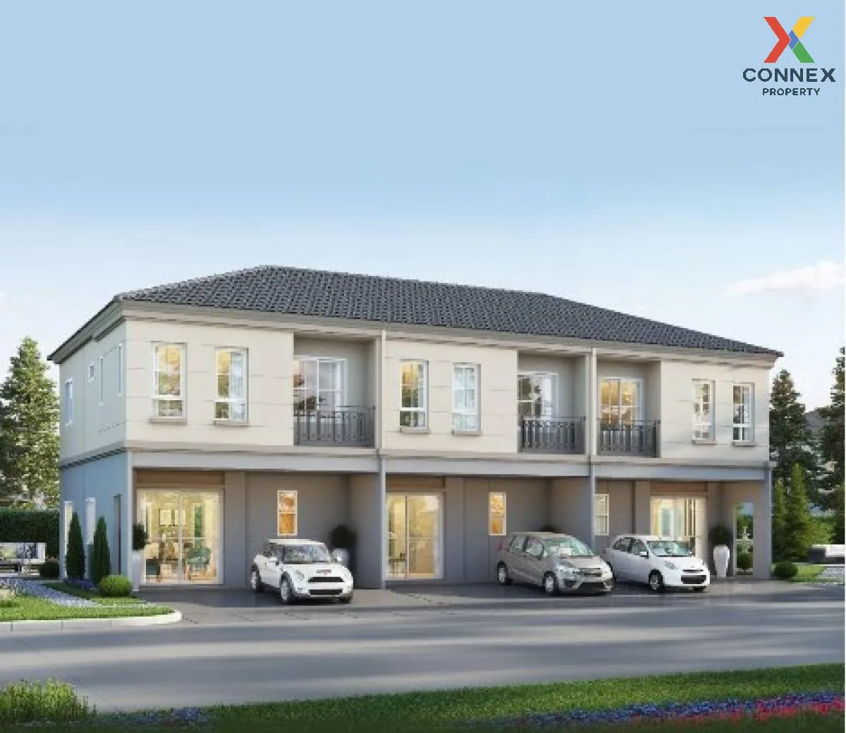 ขายทาวน์เฮ้าส์/ทาวน์โฮม  เดอะแพลนท์ ซิตี้ วงแหวน-ลำลูกกา คลอง 5 B 1