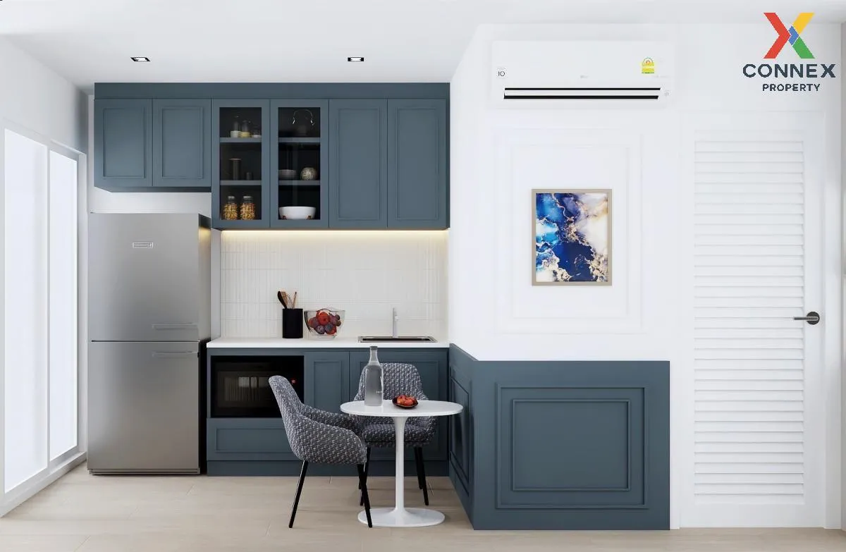 For Rent Condo , LUMPINI CONDOTOWN BODINDECHA – RAMKHAMHAENG , ne 3