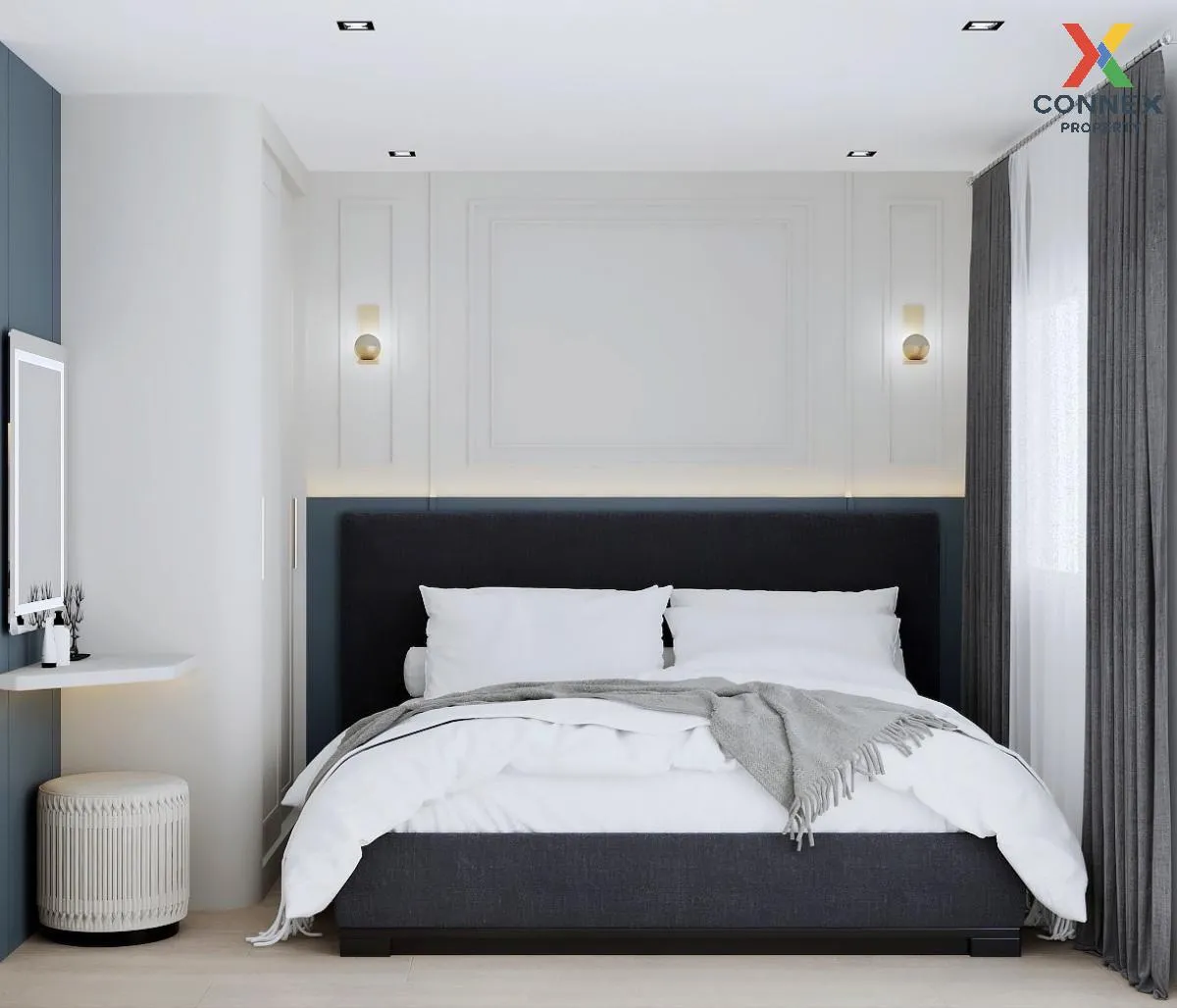 For Rent Condo , LUMPINI CONDOTOWN BODINDECHA – RAMKHAMHAENG , ne 4