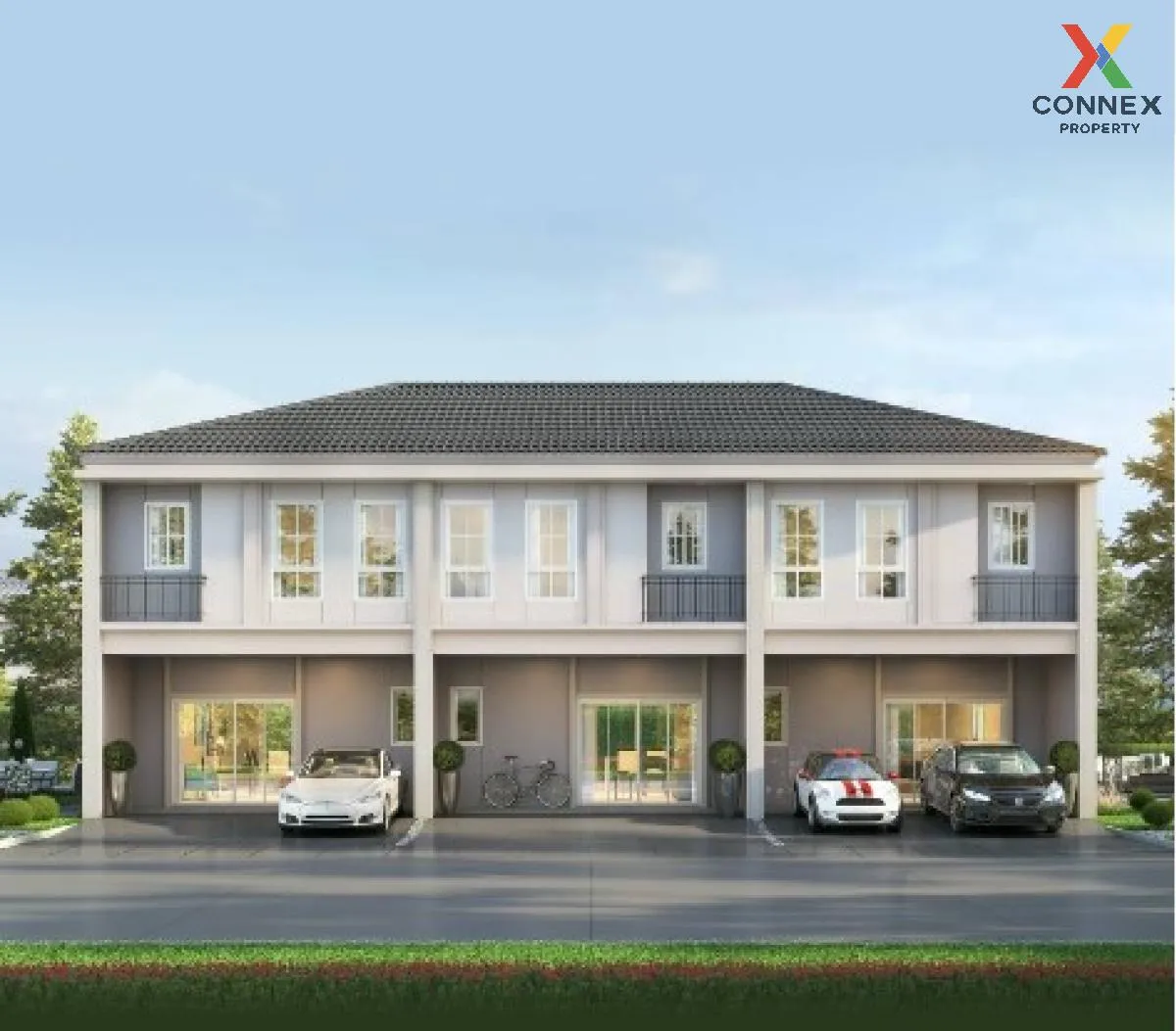 ขายทาวน์เฮ้าส์/ทาวน์โฮม  เดอะแพลนท์ ซิตี้ วงแหวน-ลำลูกกา คลอง 5 B 1