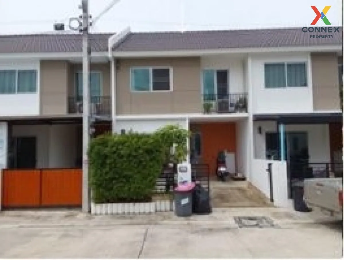 For Sale Townhouse/Townhome  , Baan Pruksa 113 Krungthep - Pathum 1