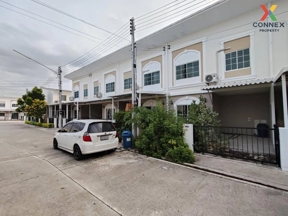 For Sale Townhouse/Townhome  , Lio Wongwaen Rangsit-Khlong 4 , Kh 2