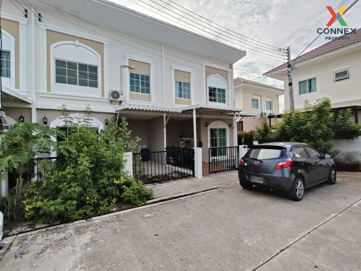 For Sale Townhouse/Townhome  , Lio Wongwaen Rangsit-Khlong 4 , Kh 3