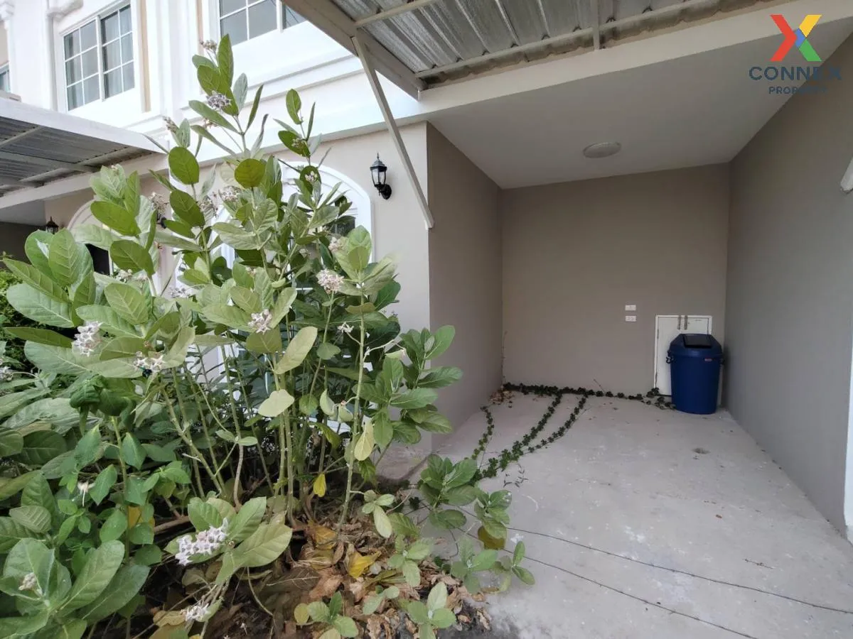 For Sale Townhouse/Townhome  , Lio Wongwaen Rangsit-Khlong 4 , Kh 4