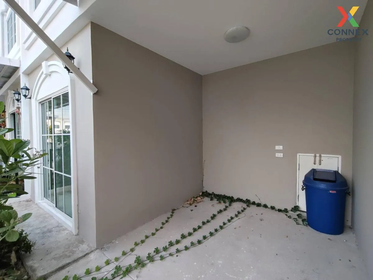 For Sale Townhouse/Townhome  , Lio Wongwaen Rangsit-Khlong 4 , Kh