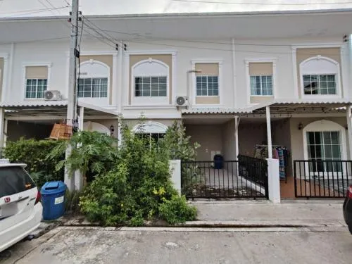 For Sale Townhouse/Townhome  , Lio Wongwaen Rangsit-Khlong 4 , Khlong Si , khlong Luang , Pathum Thani , CX-122134