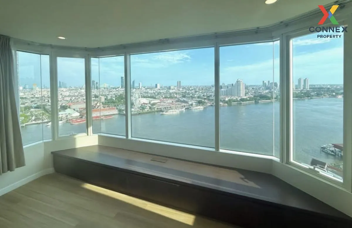 ขายคอนโด  วอร์เตอร์มาร์ค เจ้าพระยา ริเวอร์ BTS-กรุงธนบุรี บางลำภู 1