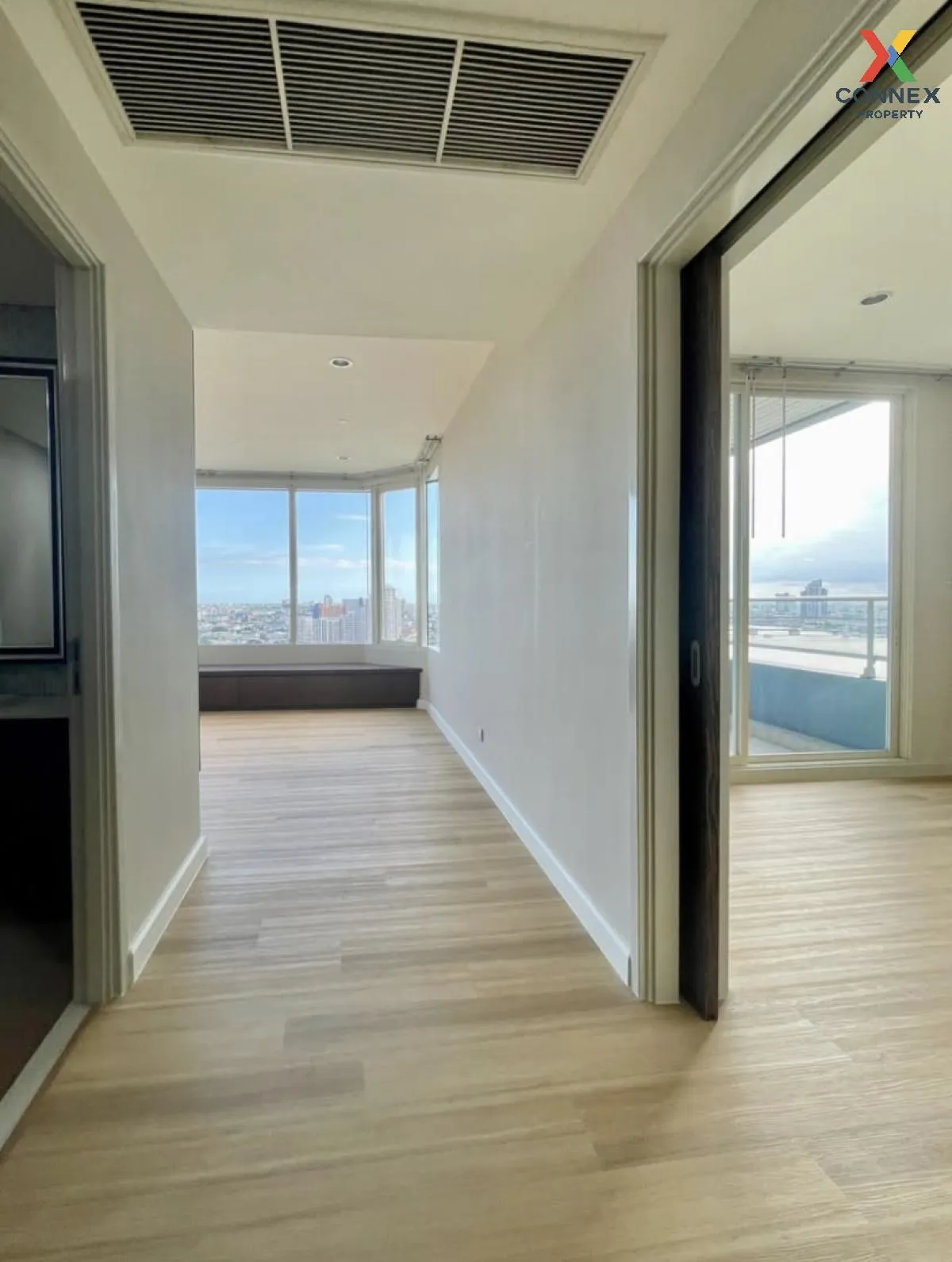 ขายคอนโด  วอร์เตอร์มาร์ค เจ้าพระยา ริเวอร์ BTS-กรุงธนบุรี บางลำภู