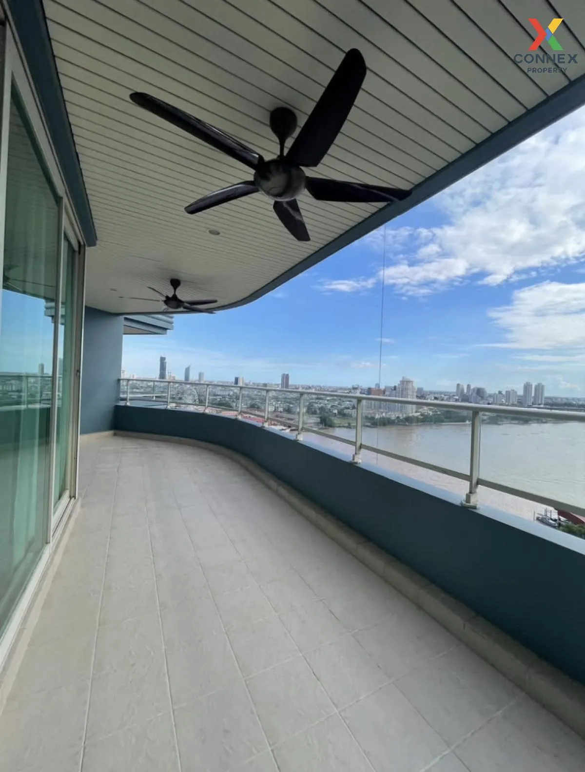 ขายคอนโด  วอร์เตอร์มาร์ค เจ้าพระยา ริเวอร์ BTS-กรุงธนบุรี บางลำภู