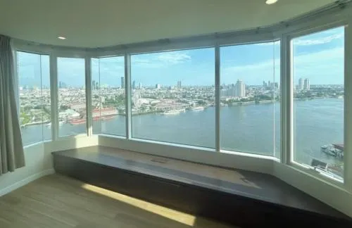 ขายคอนโด  วอร์เตอร์มาร์ค เจ้าพระยา ริเวอร์ BTS-กรุงธนบุรี บางลำภูล่าง เขต คลองสาน กรุงเทพ CX-122139