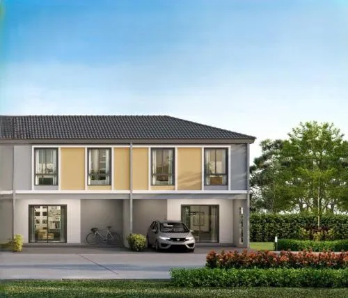 ขายทาวน์เฮ้าส์/ทาวน์โฮม  พฤกษาวิลล์ ลาดกระบัง-ประชาพัฒนา ห้องมุม ทับยาว เขต ลาดกระบัง กรุงเทพ CX-122140 ขายทาวน์เฮ้าส์/ทาวน์โฮม  พฤกษาวิลล์ ลาดกระบัง-ประชาพัฒนา ห้องมุม ทับยาว เขต ลาดกระบัง กรุงเทพ CX-122140