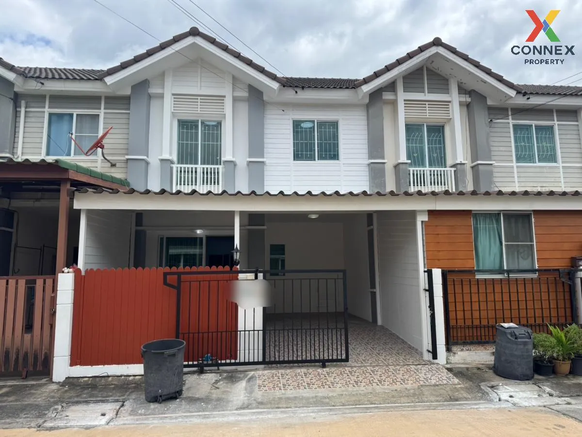 For Sale Townhouse/Townhome  , Pruksa Ville 53/2 Sakae Ngam , Sam For Sale Townhouse/Townhome  , Pruksa Ville 53/2 Sakae Ngam , Sam
