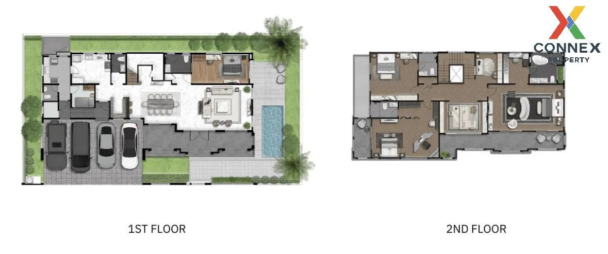 For Sale House , The Palm Residences Watcharapol , MRT-Vatcharaph 2