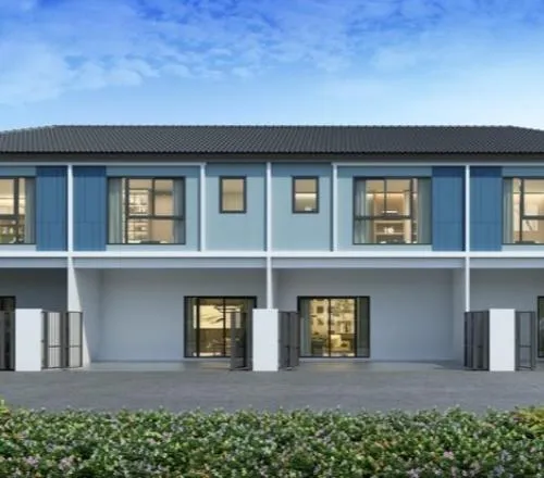 For Sale Townhouse/Townhome  , The Connect Ramintra Km.8 , corner unit , Tha Raeng , Bang Khen , Bangkok , CX-122161