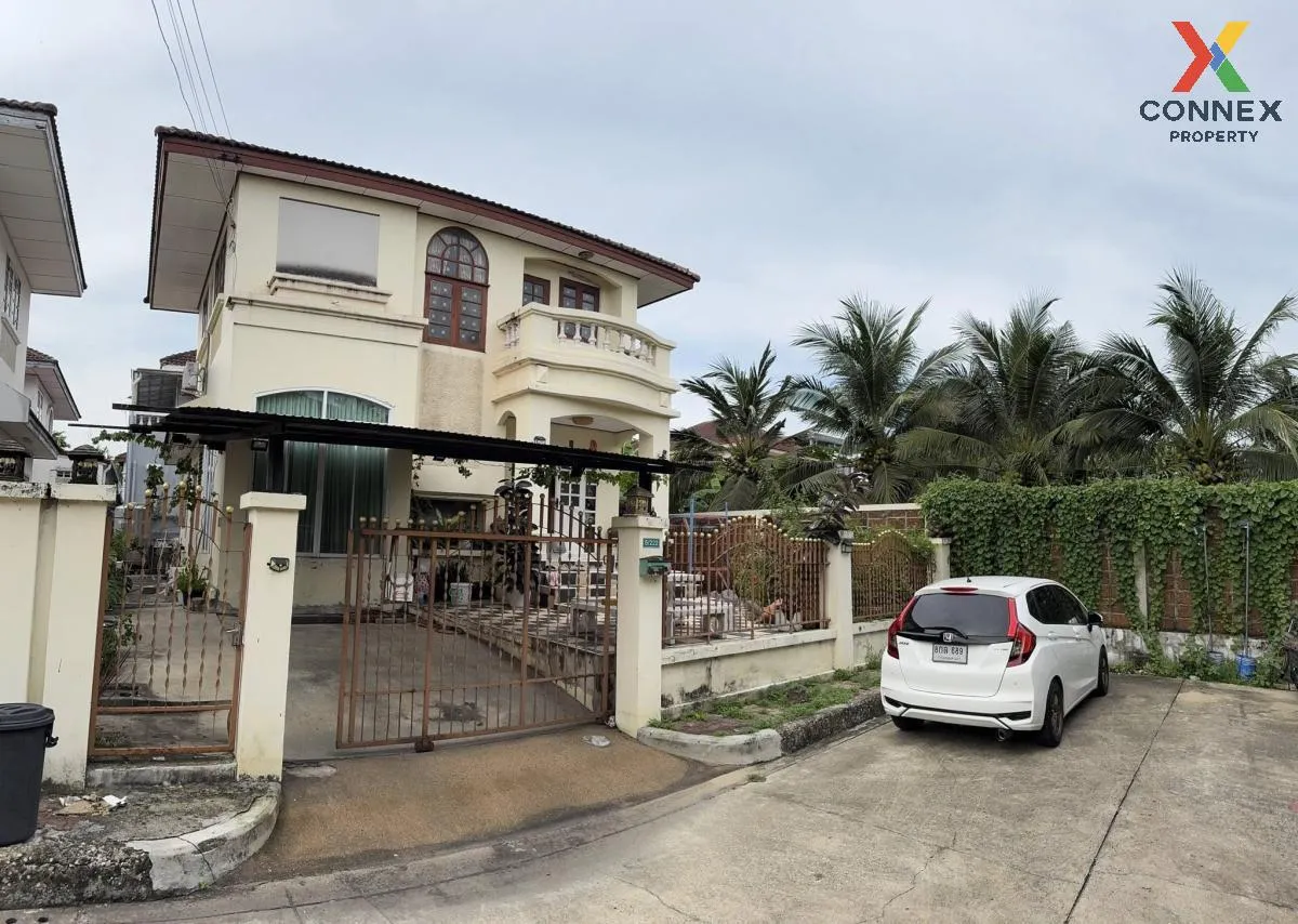 For Sale House , Wararom Phetkasem 81 , Bang Bon , Bang Bon , Ban 1