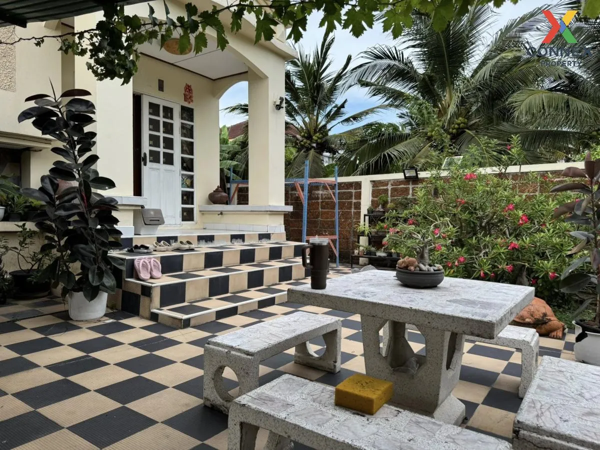 For Sale House , Wararom Phetkasem 81 , Bang Bon , Bang Bon , Ban 2