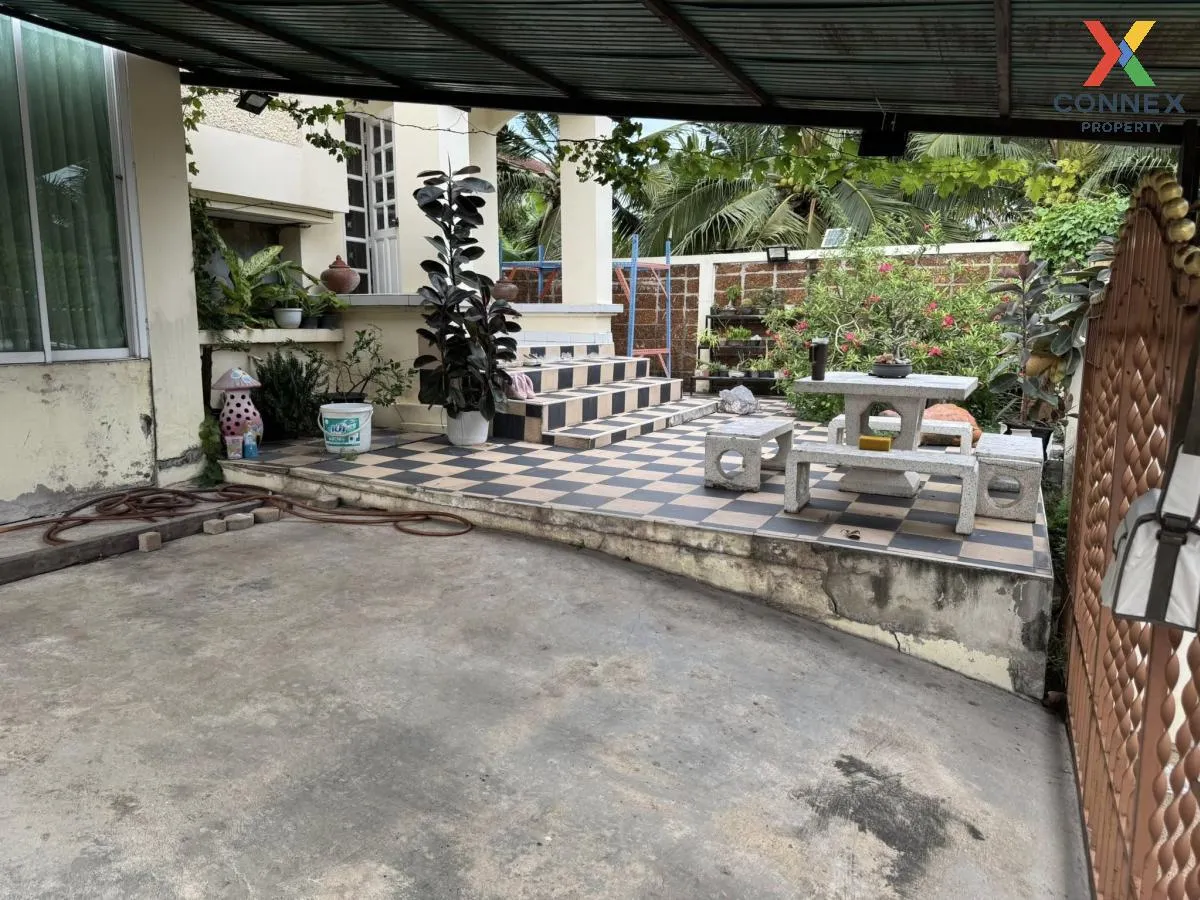 For Sale House , Wararom Phetkasem 81 , Bang Bon , Bang Bon , Ban 3