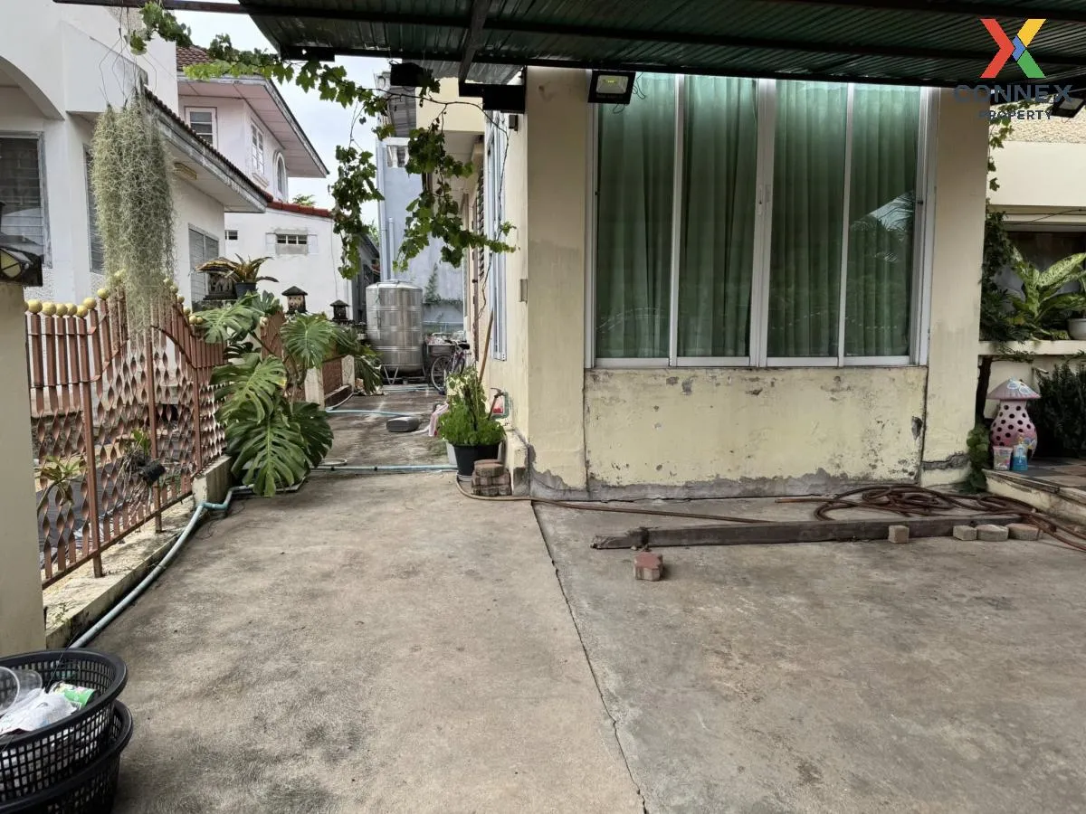 For Sale House , Wararom Phetkasem 81 , Bang Bon , Bang Bon , Ban 4