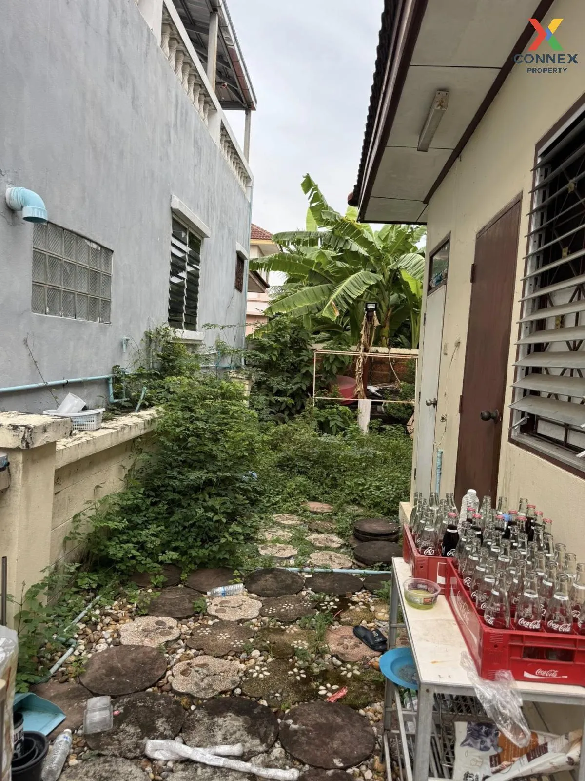 For Sale House , Wararom Phetkasem 81 , Bang Bon , Bang Bon , Ban