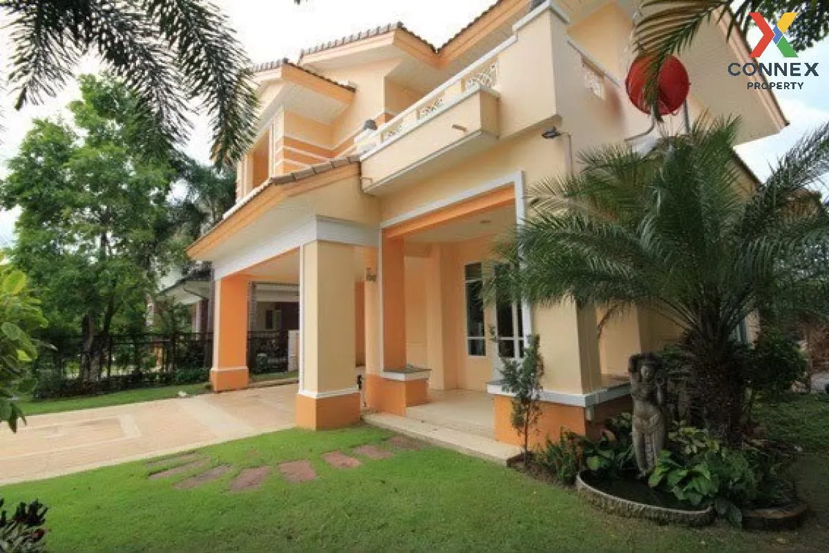 For Rent House , PERFECT PLACE SUKHUMVIT 77 – SUVANNABHUMI , Rach 2