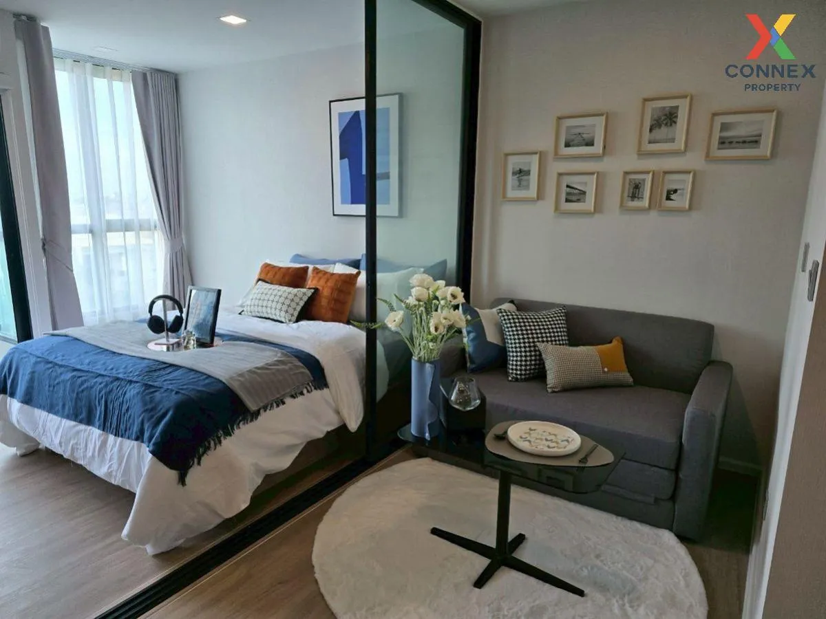 เช่าคอนโด  แอทโมซ รัชดา - ห้วยขวาง วังทองหลาง เขต วังทองหลาง กรุง 1