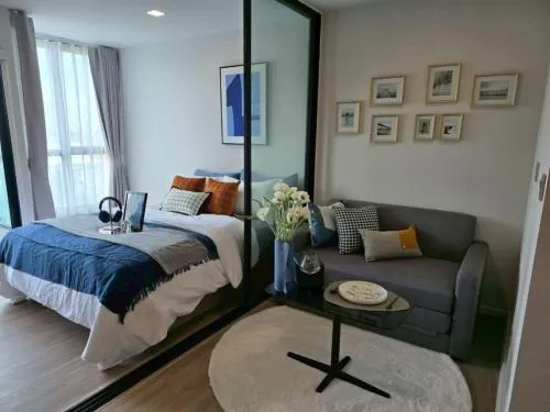 เช่าคอนโด  แอทโมซ รัชดา - ห้วยขวาง วังทองหลาง เขต วังทองหลาง กรุงเทพ CX-122177