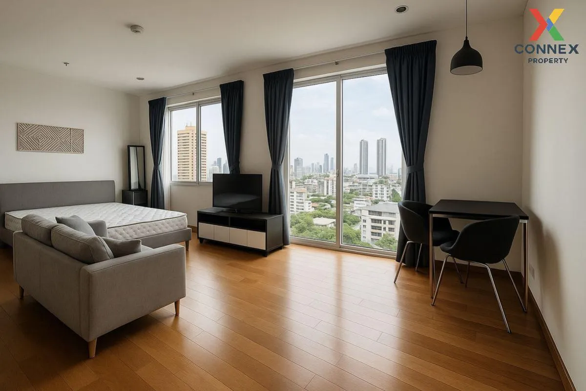 For Rent Condo , Villa Sathorn , BTS-Krung Thon Buri , Khlong Ton 1