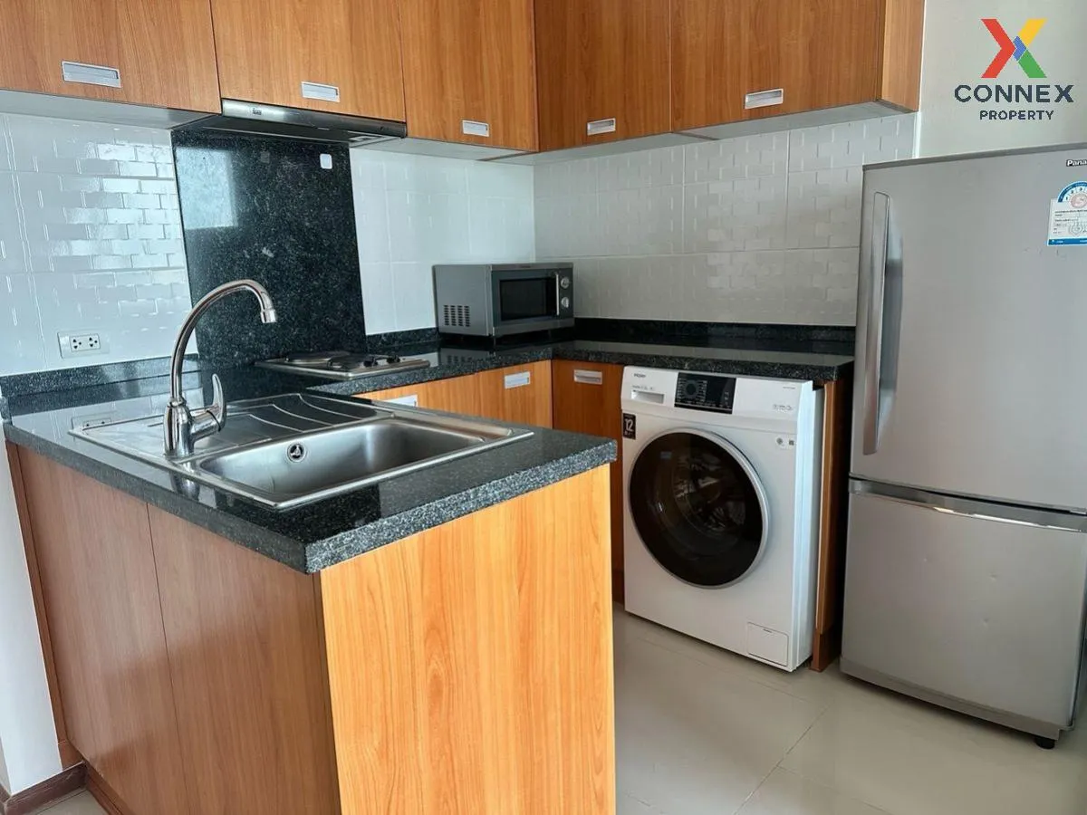For Rent Condo , Villa Sathorn , BTS-Krung Thon Buri , Khlong Ton 2