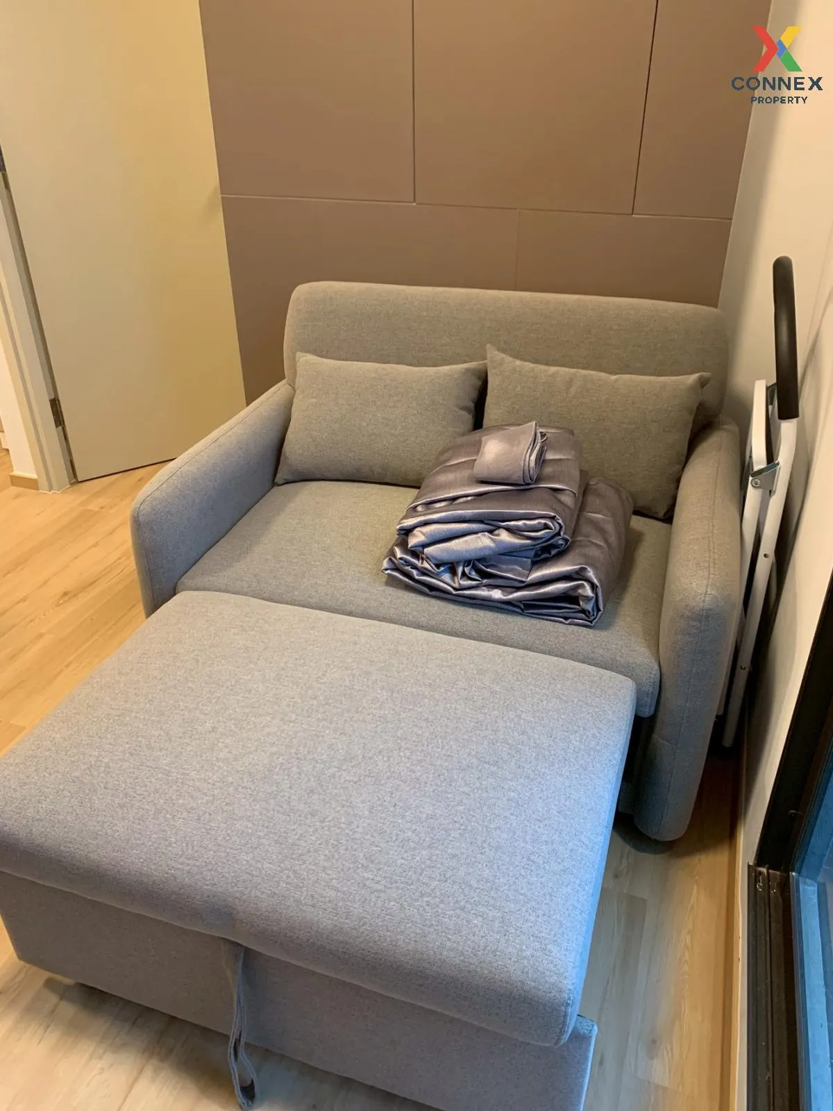 เช่าคอนโด  ฟีล คอนโด ลาดพร้าว 122 MRT-ลาดพร้าว 101 (สายสีเหลือง)  2