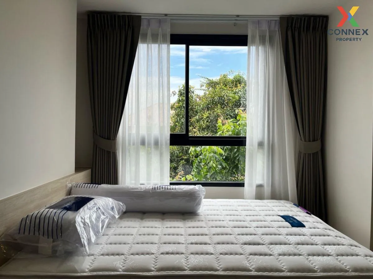 For Sale Condo , The MUVE Kaset , BTS-Kasetsart University , Lat  1