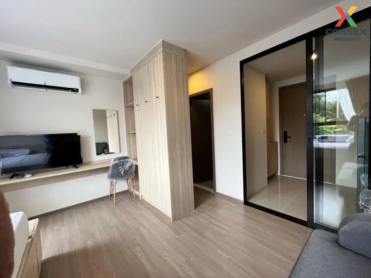 For Rent Condo , The MUVE Kaset , BTS-Kasetsart University , Lat  2