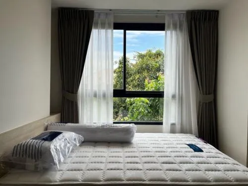 For Rent Condo , The MUVE Kaset , BTS-Kasetsart University , Lat Yao , Chatuchak , Bangkok , CX-122183