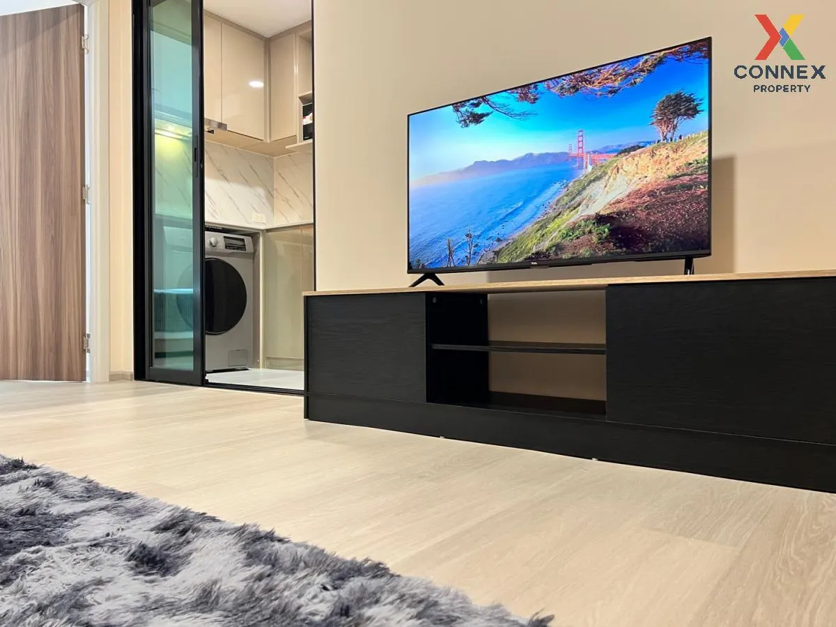 เช่าคอนโด  เดอะเบลกราเวีย @ รัชดา17 MRT-สุทธิสาร ดินแดง เขต ห้วยข 1