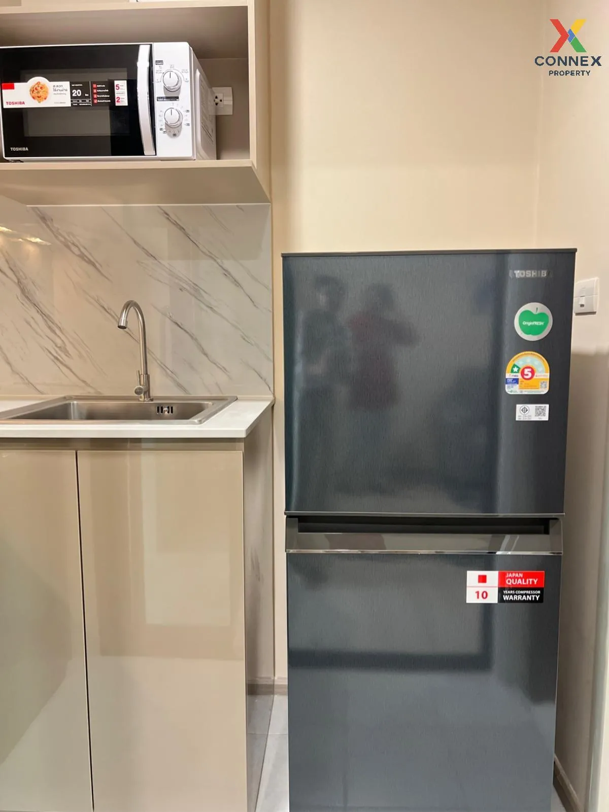 เช่าคอนโด  เดอะเบลกราเวีย @ รัชดา17 MRT-สุทธิสาร ดินแดง เขต ห้วยข 4