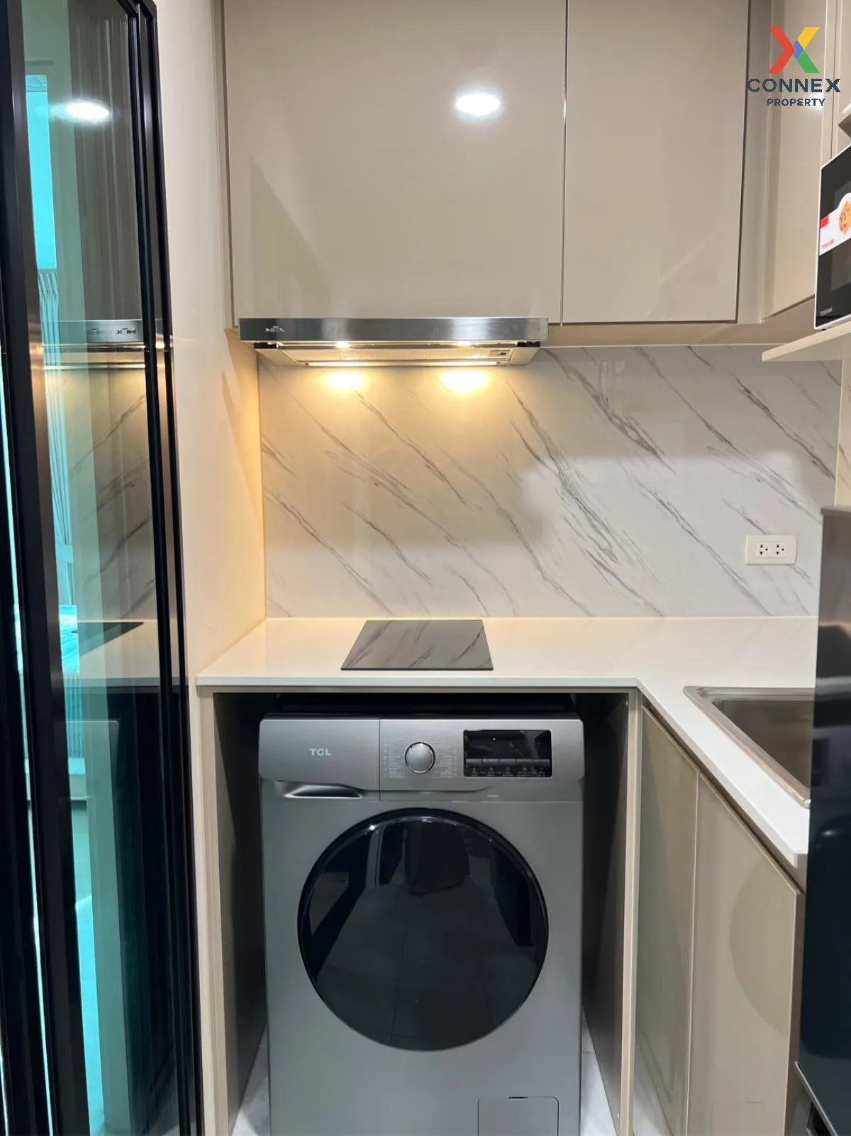 For Rent Condo , The Belgravia @ Ratchada 17 , MRT-Sutthisan , Di