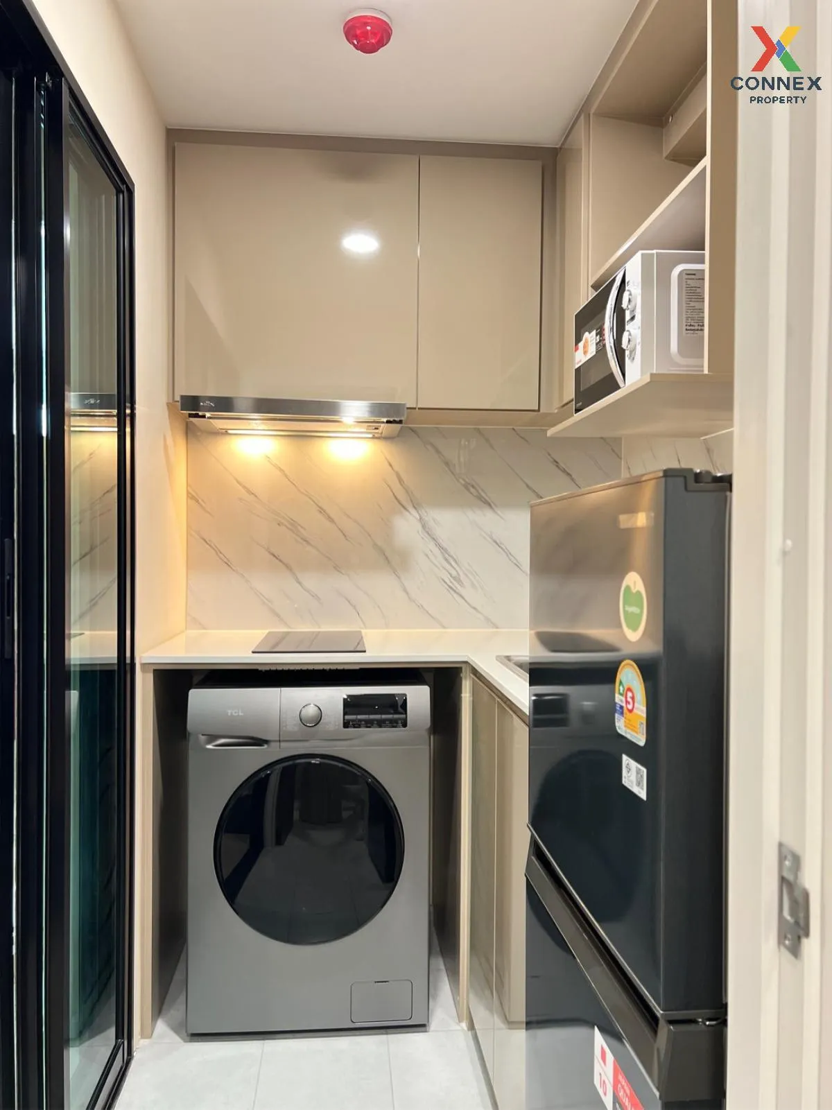 For Rent Condo , The Belgravia @ Ratchada 17 , MRT-Sutthisan , Di