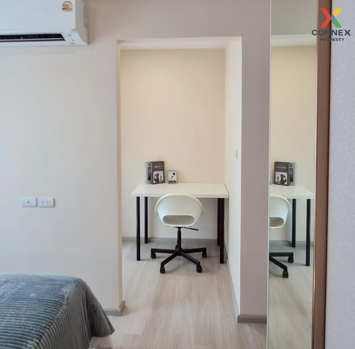 For Rent Condo , The Belgravia @ Ratchada 17 , MRT-Sutthisan , Di